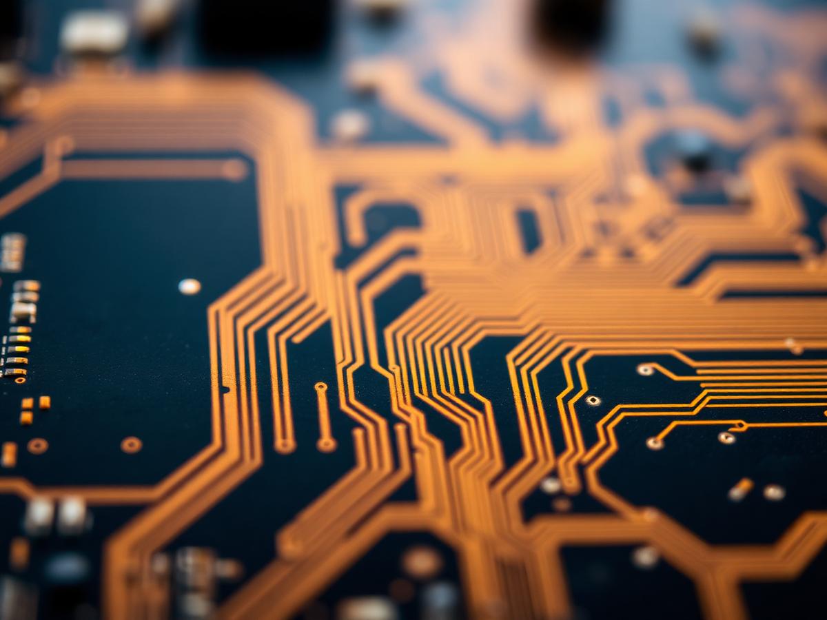 Elektronik altyapı